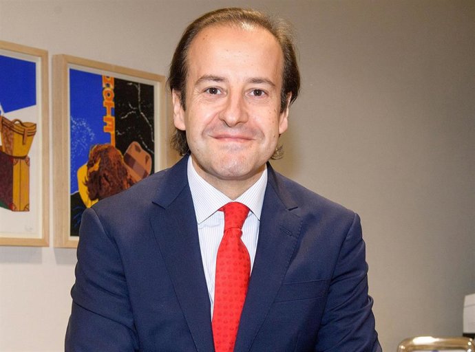 Víctor Matarranz, responsable de Santander Wealth Management.