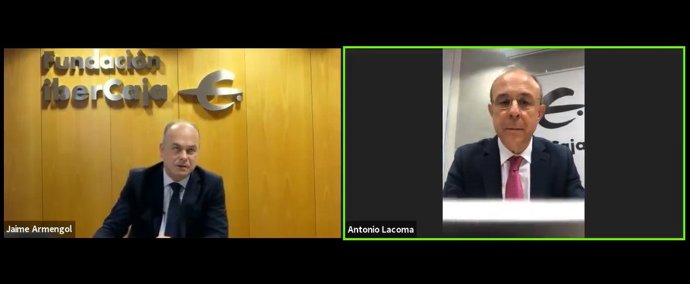 Jornada online de Ibercaja.