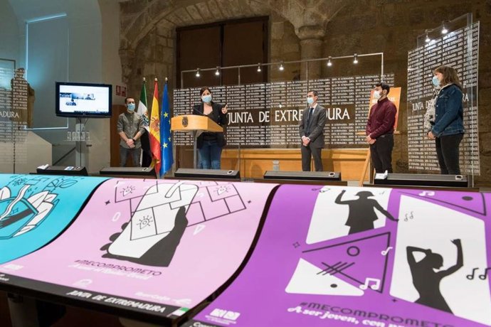 Presentación de la campaña Mecomprometo