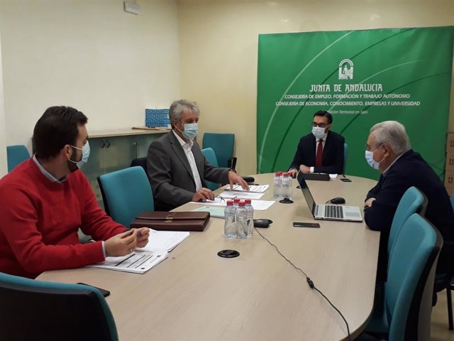 Reunión de la Comisión de Valoración Provincial de IDEA.