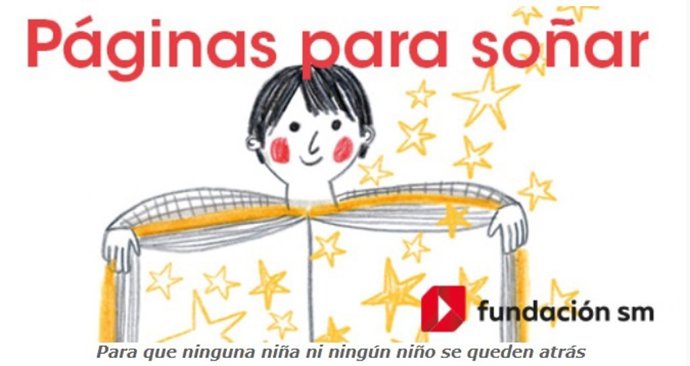 Campaña Páginas para soñar