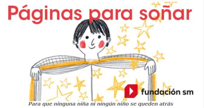 Campaña Páginas para soñar
