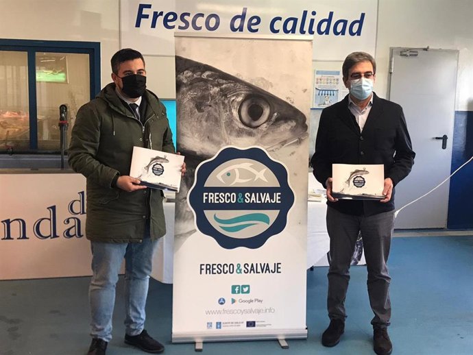 La Organización de Productores de Pesca Fresca del Puerto de Vigo presenta la nueva marca