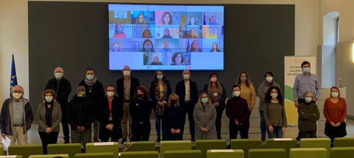 Presentación de la Estrategia Valenciana de Migraciones