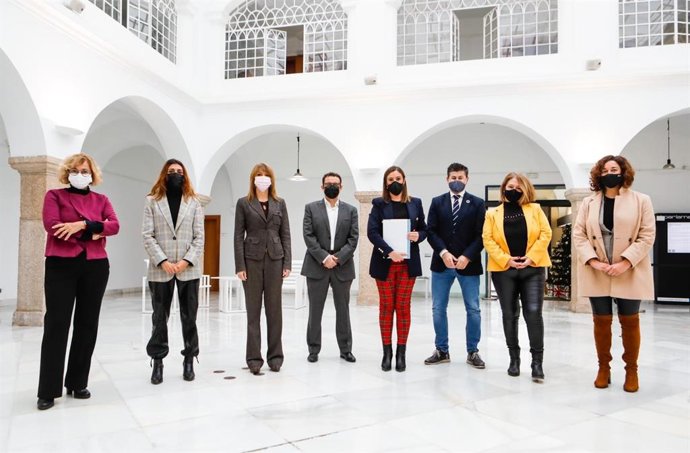 El PSOE presenta enmiendas a los PGex