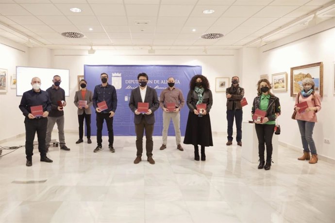 Diputación impulsa la acción 'The art is in the air'