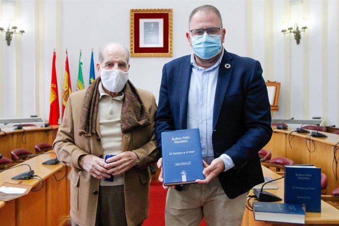 Nota De Prensa Presentación Del Libro De Rufino Félix