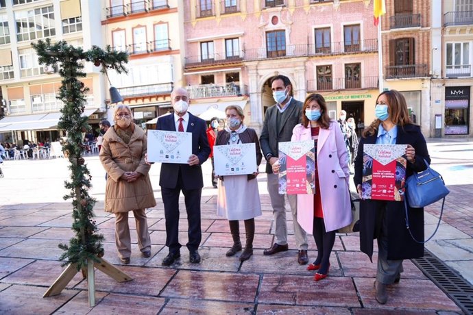 Presentación campaña comercio