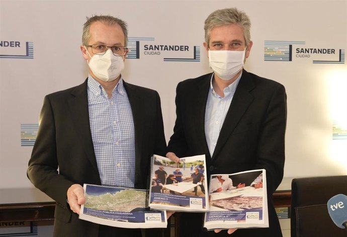 Presentación de las conclusiones de la consulta sobre el modelo de ciudad