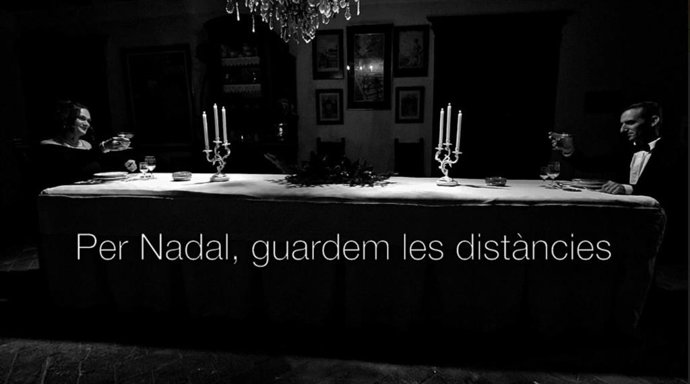 Fotograma del audiovisual con el que la Red de museos y equipamientos patrimoniales del Alt Pirineu i Aran(Lleida) promociona las visitas