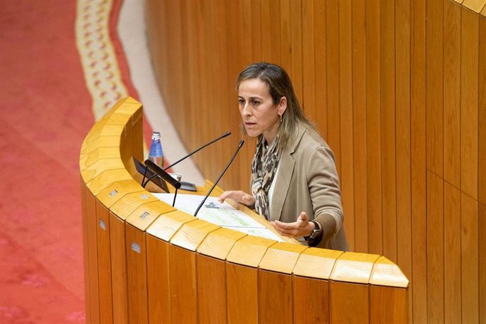 Fotos Xunta / Infraestruturas / Pregunta Sobre O Saneamento Das Rías Galegas