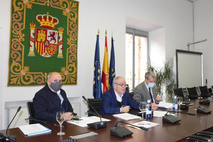 Comisión de Despoblación y Reto Demográfico de la Federación Española de Municipios y Provincias.