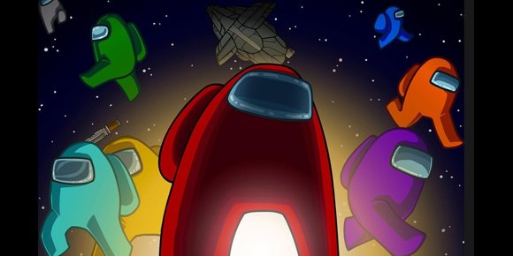 1. Among us lidera la lista de apps que más crecen en 2020, con predominio del entretenimiento