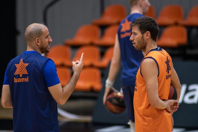 Quino Colom y Sam van Rossom