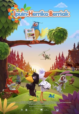 'Ipuin-Herriko Berriak' Filma.