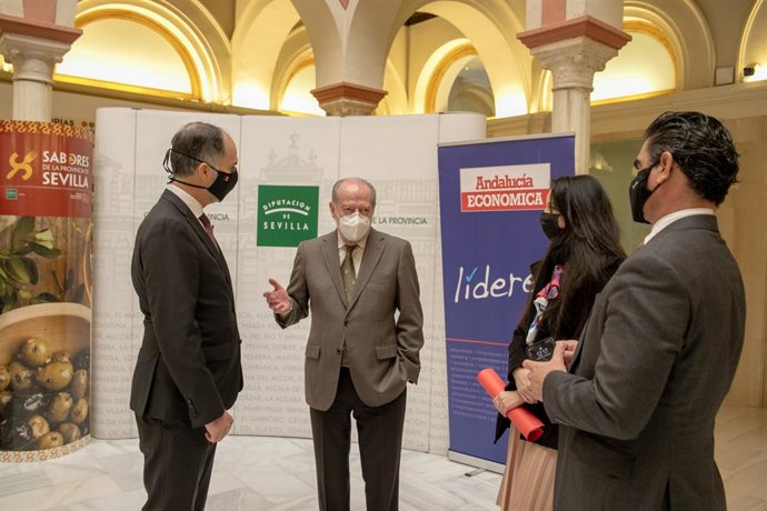 [Sevilla] N.P Jornada Sabores De La Provincia.