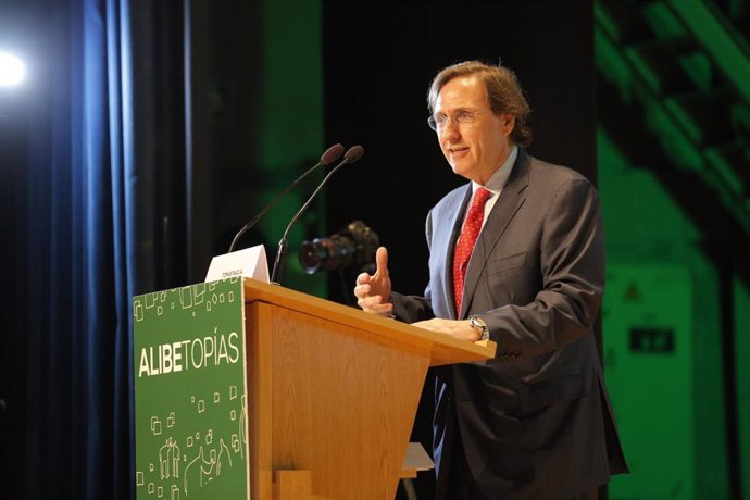 Tomás Pascual Gómez-Cuétara, presidente de Fiab