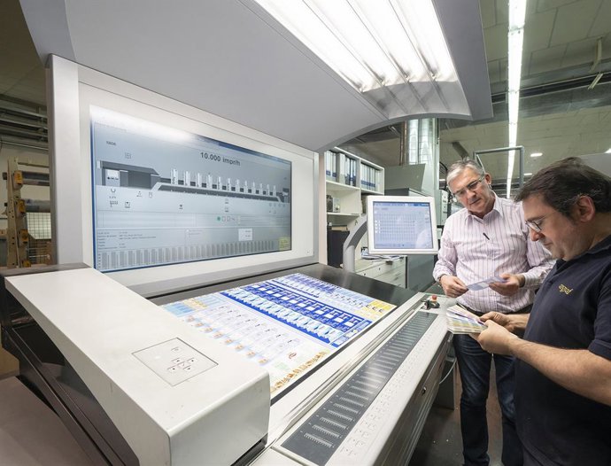 Tecnología Grupo Argraf