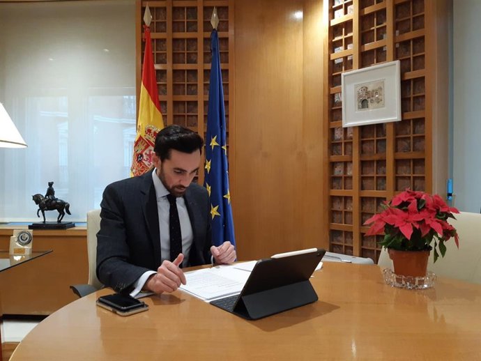 El Secretario De Estado De Seguridad, Rafael Pérez, Ha Presidido Por Turno Este Jueves La Novena Reunión De La Comisión De Seguimiento Del Acuerdo Interinstitucional Contra El Racismo, La Xenofobia, La Lgtbifobia Y Otras Formas De Intolerancia.