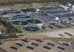 Infraestructuras hidráulicas de depuración