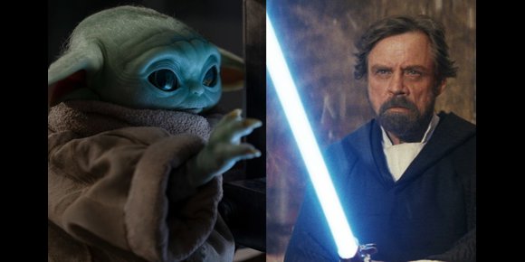 2. La teoría del final de The Mandalorian que augura un trágico destino para Grogu si Luke Skywalker regresa