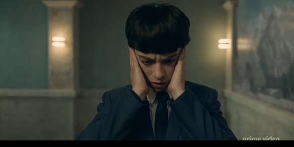 7. Tenebroso tráiler de El Internado: Las Cumbres, que llega en febrero a Amazon Prime Video