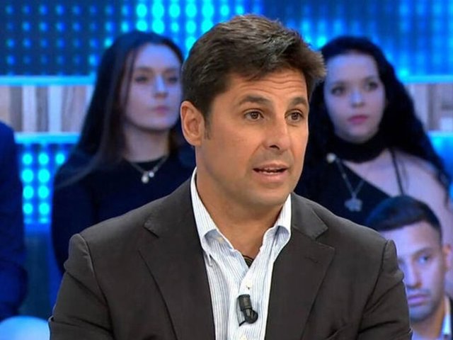 Fran Rivera en 'Espejo Público'