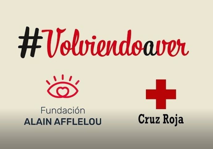 Campaña 'Volviendo a ver'.