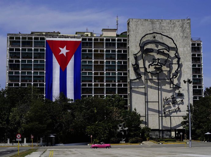 Plaza de la Revolución, La Habana