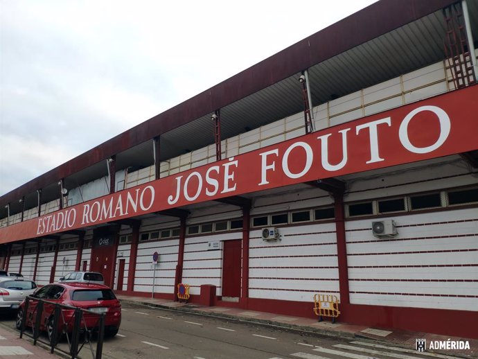 Estadio Romano José Fouto de Mérida