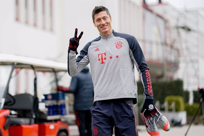 Robert Lewandowski