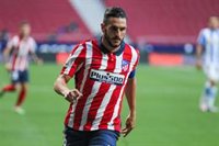 Koke: "Hasta el día que me muera lucharé por ver al Atlético levantar una Champions"