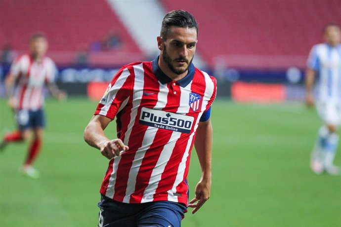 Koke Resurrección, capitán del Atlético de Madrid