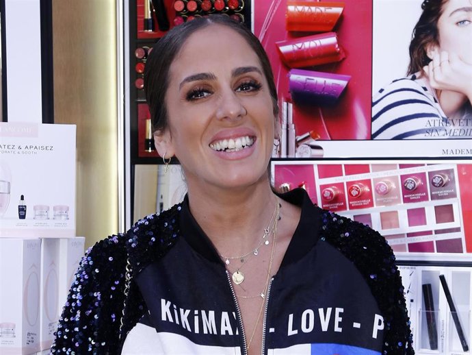 Anabel Pantoja, en una imagen de archivo