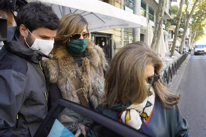 El tribunal da 10 días a la mujer de Bárcenas y otros cinco condenados por Gürtel para entrar en prisión