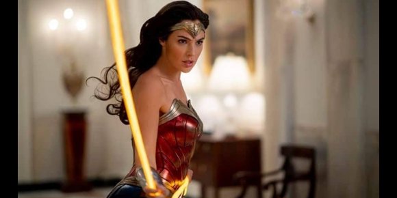 1. 5 razones por las que vale la pena ir al cine a ver Wonder Woman 1984