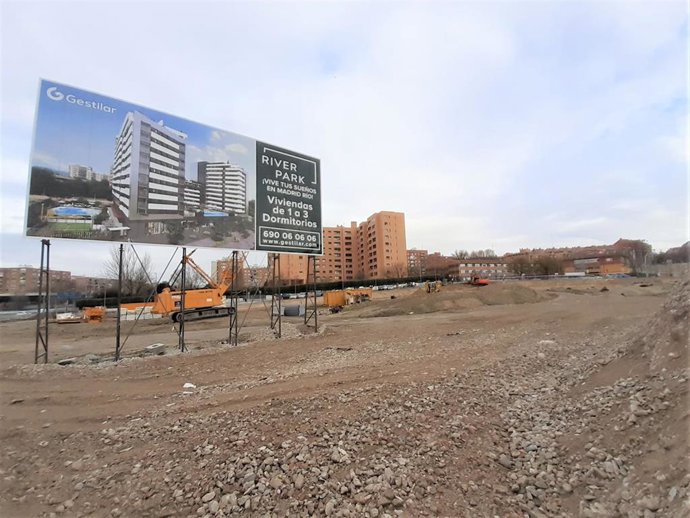 Proyecto inmobiliario River Park