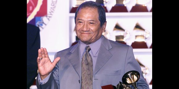 3. Armando Manzanero, hospitalizado por COVID-19