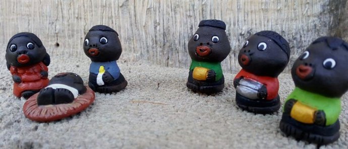 Producto de comercio justo.