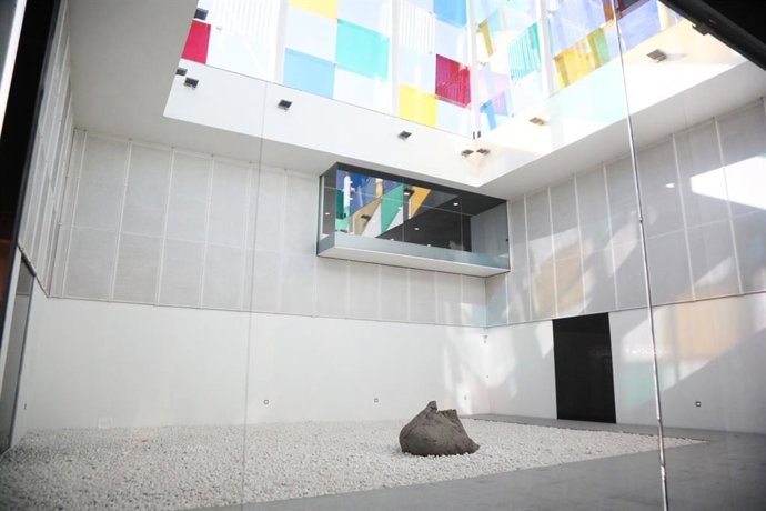 Centre Pompidou Málaga