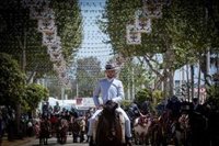 Espadas abordará con el sector vinculado a la Feria de Sevilla desarrollar otras acciones que generen actividad
