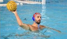 Martí Estela, portero del CN Barcelona, fallecido el 17 de diciembre de 2020 en acidente de tráfico