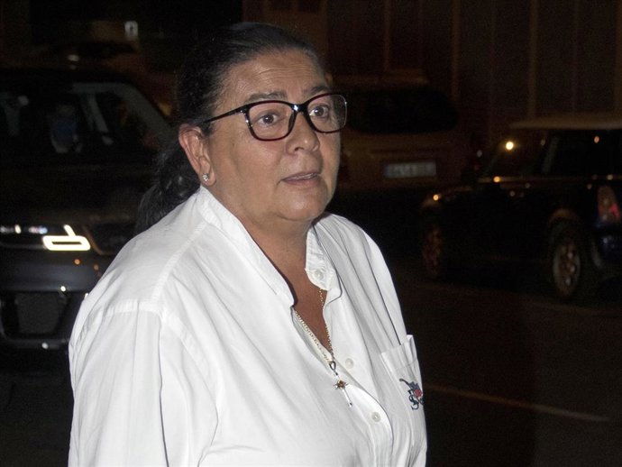 María Del Monte, en una imagen de archivo