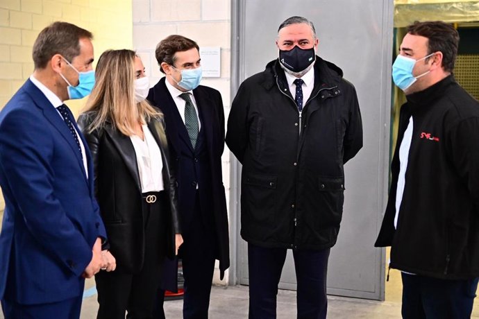 Encuentro informativo sobre el metro de Granada