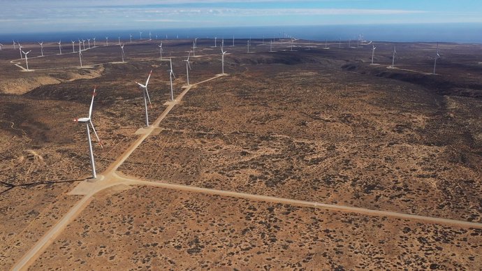 Siemens Gamesa mantendrá durante 10 años los proyectos eólicos más grandes de Senvion en América Latina