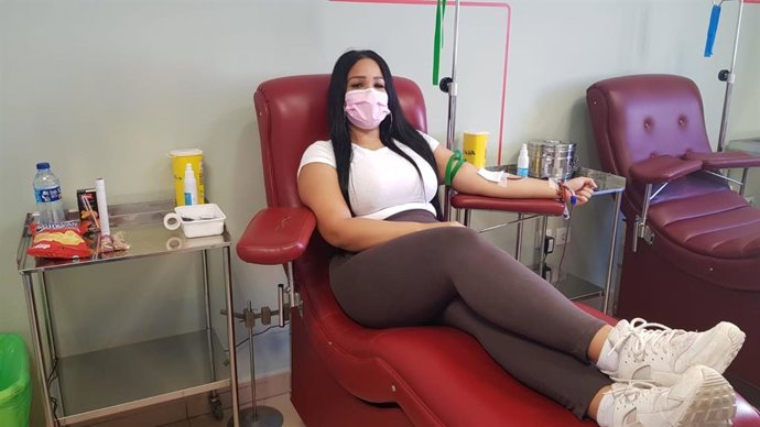 El ICHH lleva esta semana su campaña de donación de sangre a Los Silos (Tenerife)