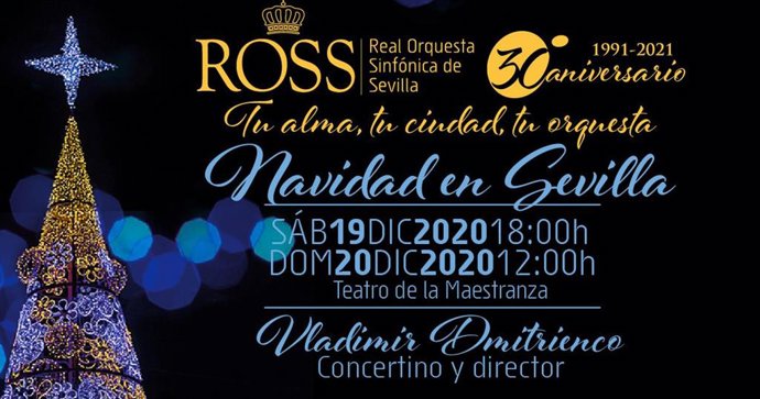 Conciertos de la ROSS