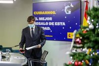 Casi la mitad de CCAA modifican el plan inicial de Navidad para reducir las reuniones a 6 personas