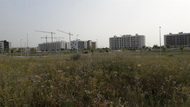 Viviendas protegidas.