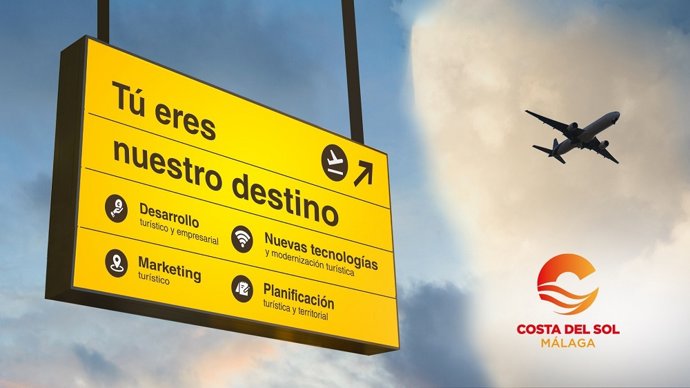 La campaña 'Tú eres nuestro destino' de Turismo Costa del Sol